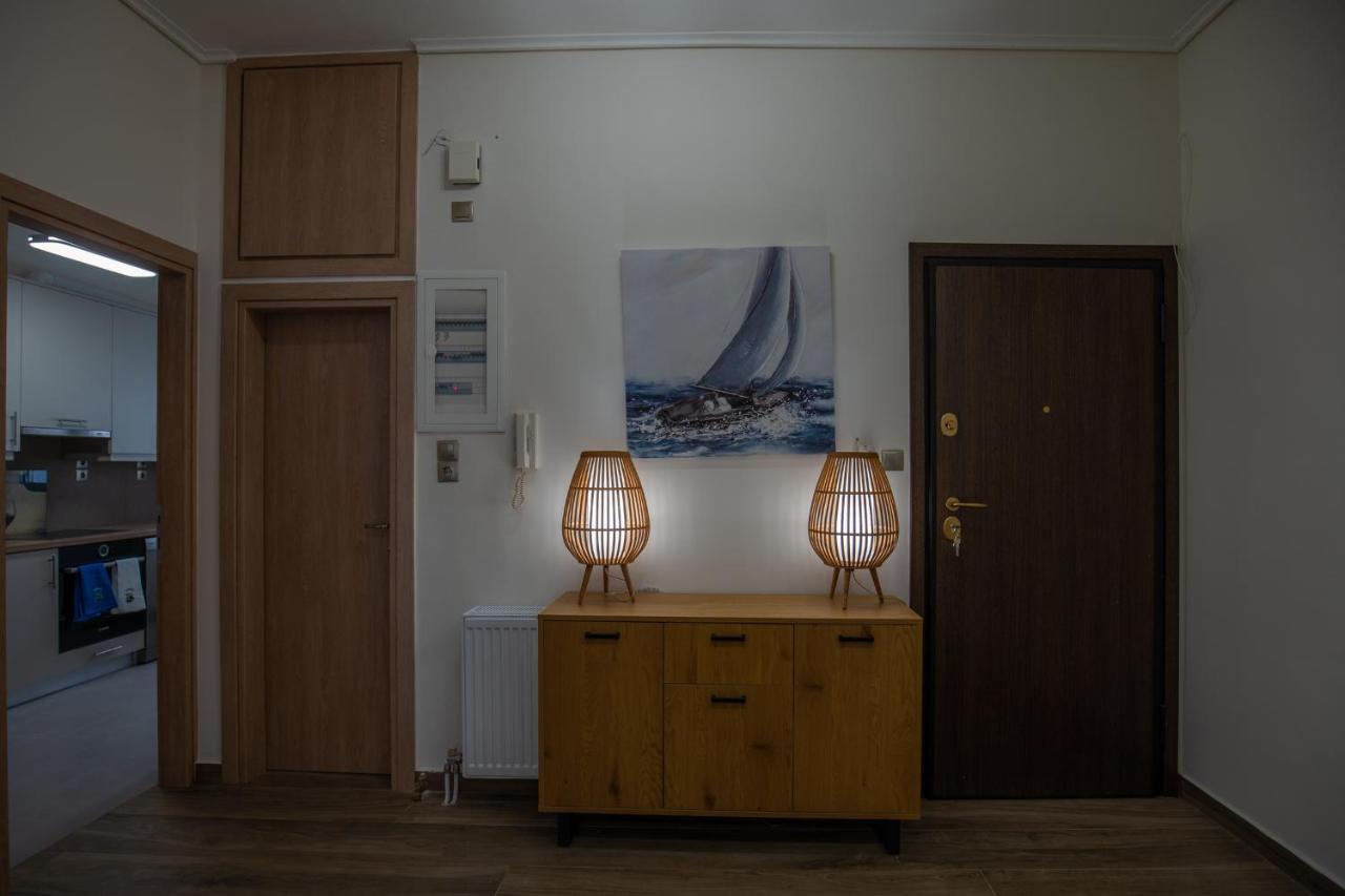 Max Blue Apartment, A Stay Like No Other Pireu Exterior foto